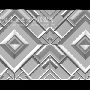 成都3d立體墻板